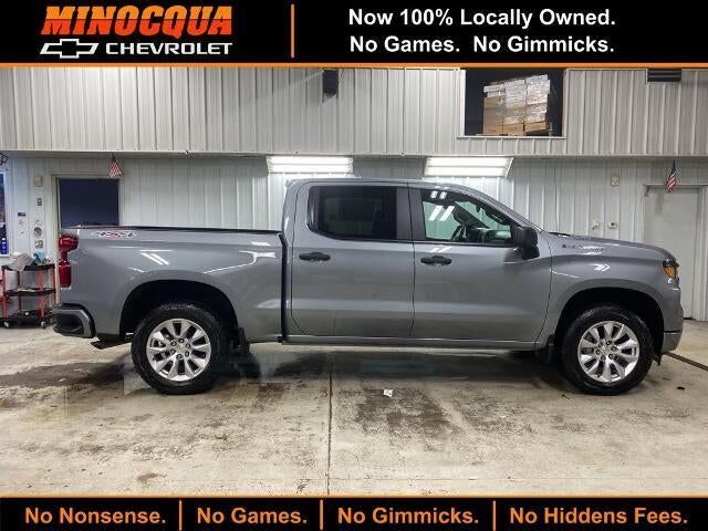 2026 CHEVROLET Silverado