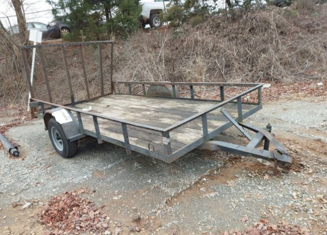 2001 KAUFMAN TRAILERS OF NC KAUFMAN TRAILERS OF NC