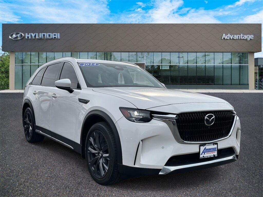 2024 MAZDA CX-90