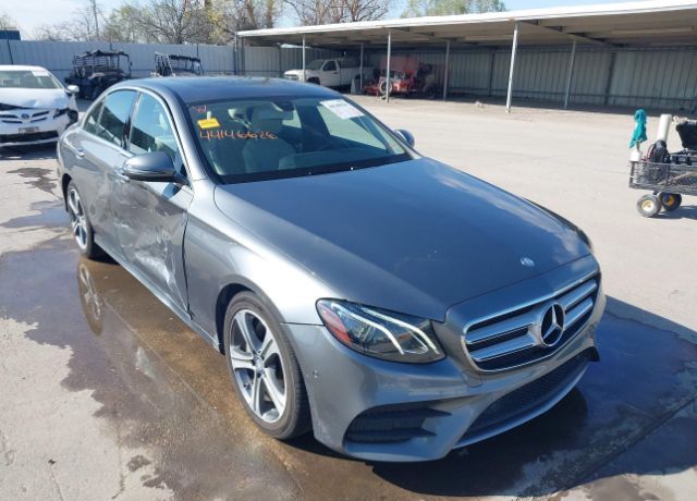 2017 MERCEDES-BENZ E-Class