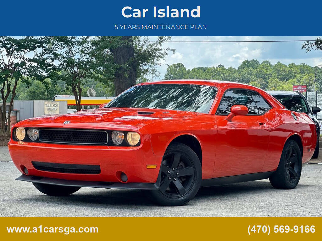 2010 DODGE Challenger