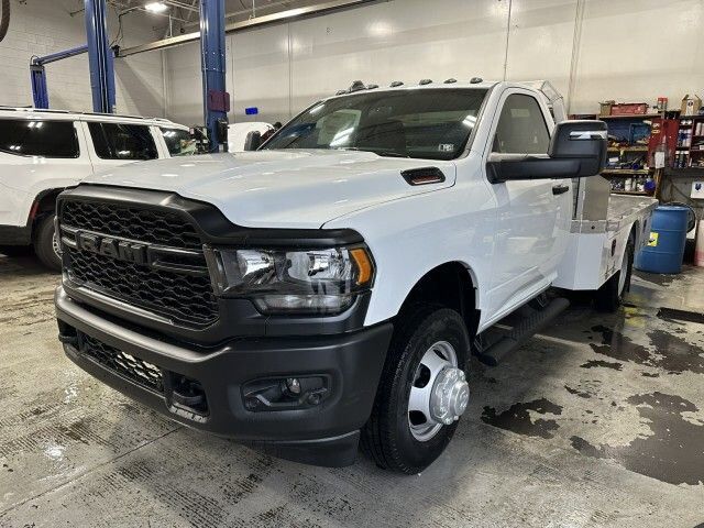 2024 RAM 3500