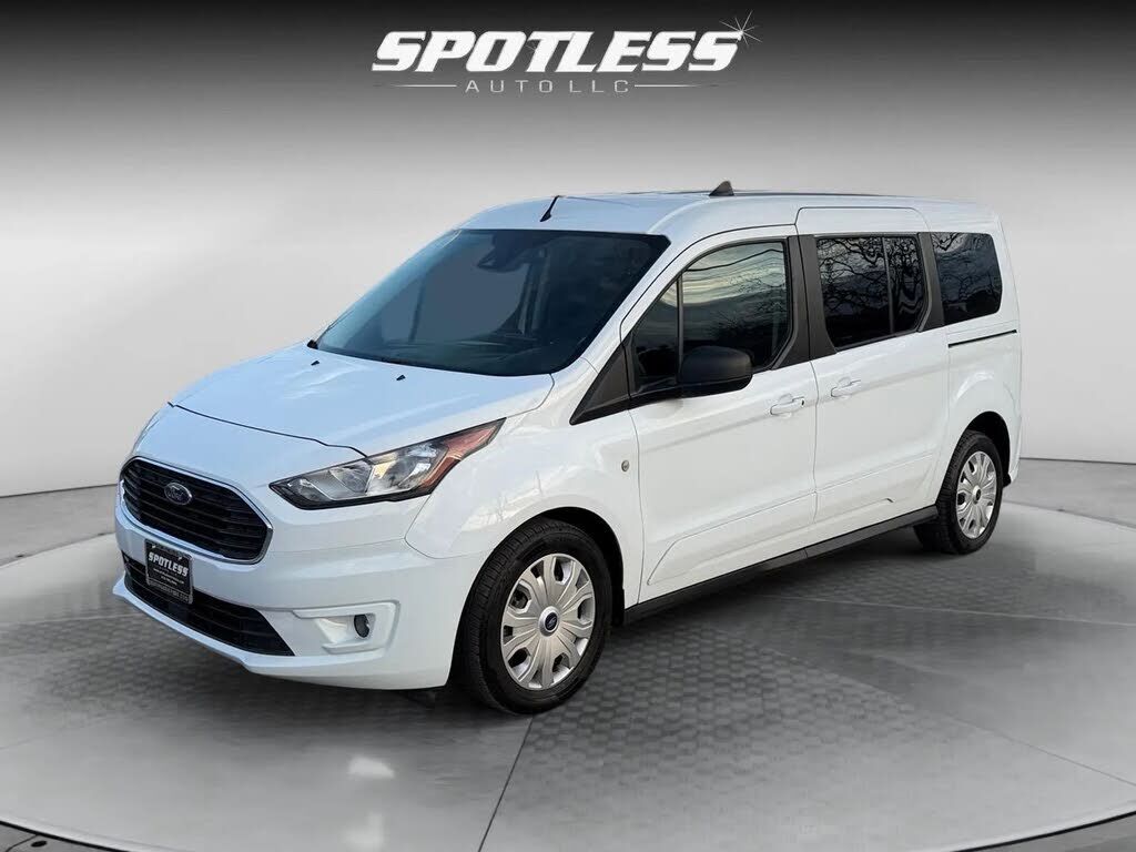 2022 FORD Transit