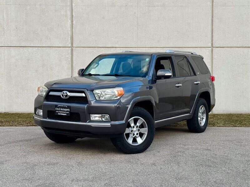 Toyota 4-Runner