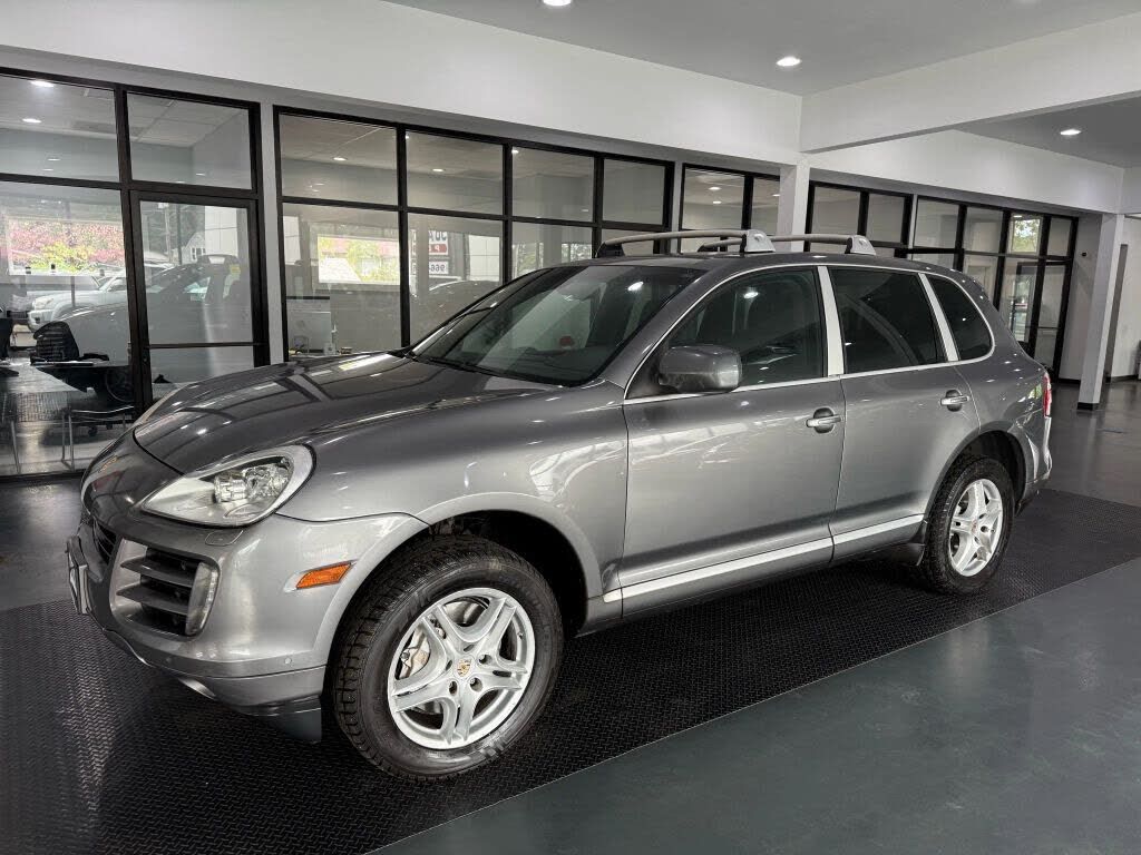 2008 PORSCHE Cayenne