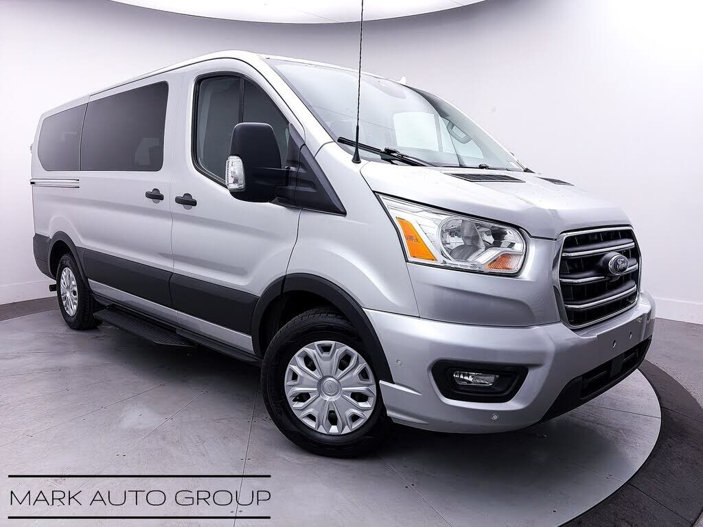 2020 FORD Transit