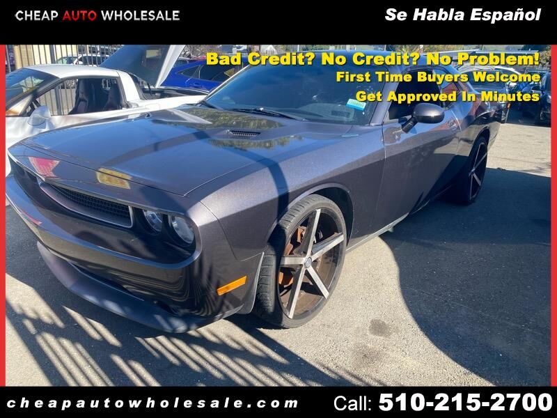 2014 DODGE Challenger