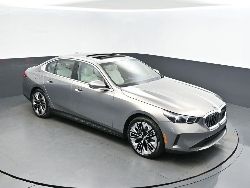 2026 BMW 5 Series