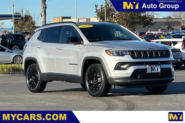 2026 JEEP Compass