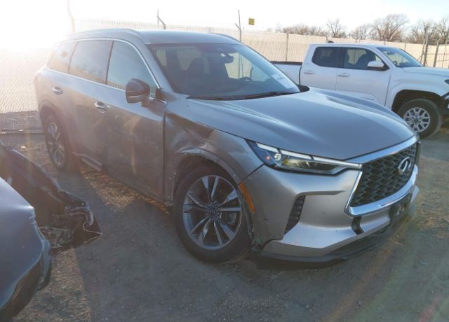 2023 INFINITI QX60