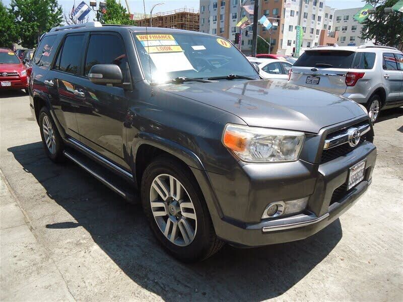 2011 TOYOTA 4-Runner
