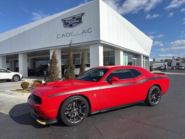 2022 DODGE Challenger
