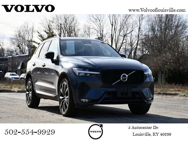 2025 VOLVO XC60