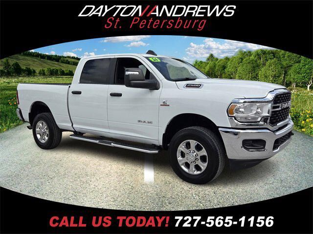 2024 RAM 2500