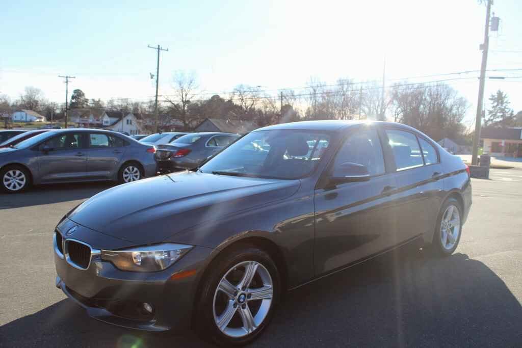 2015 BMW 3 Series
