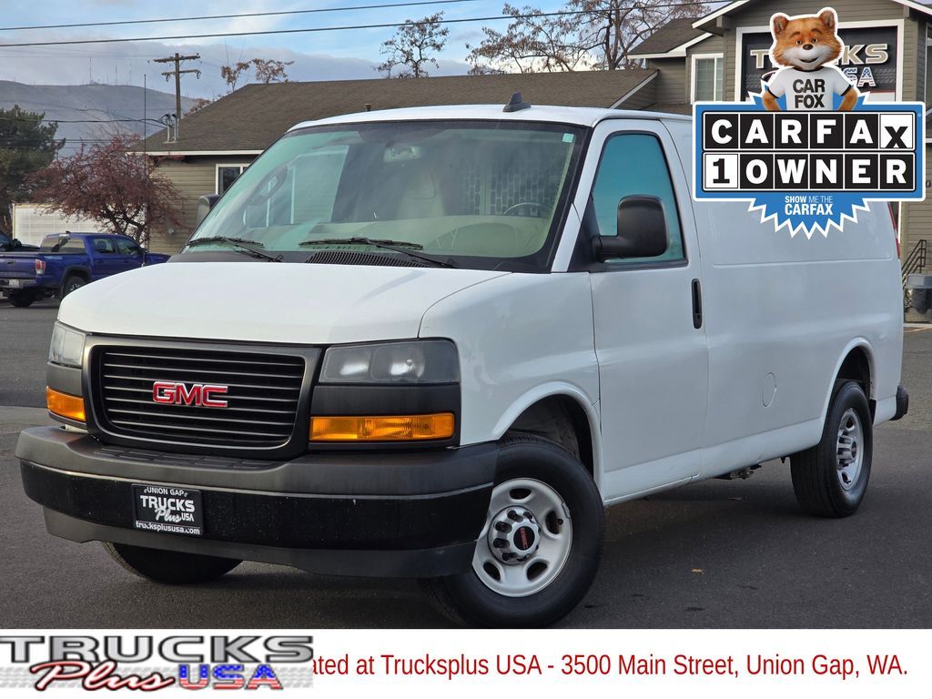 2023 GMC Savana