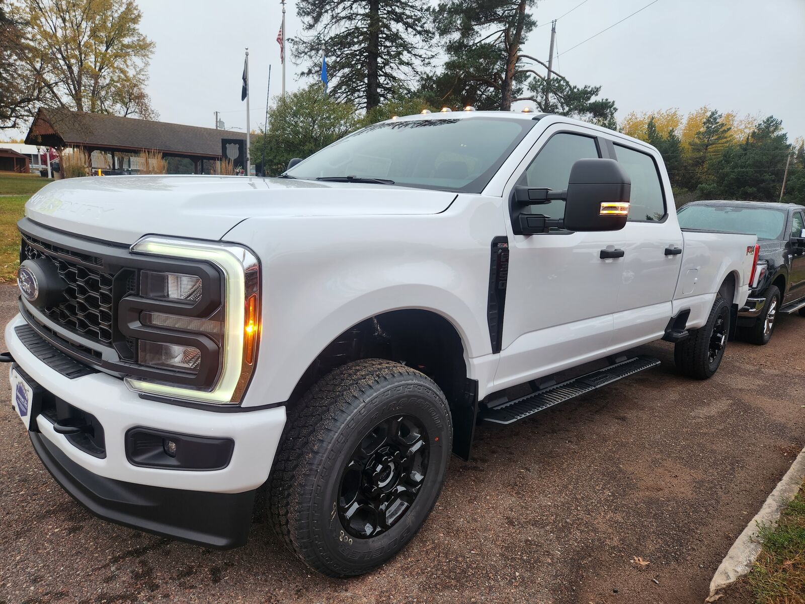 2026 FORD F-350
