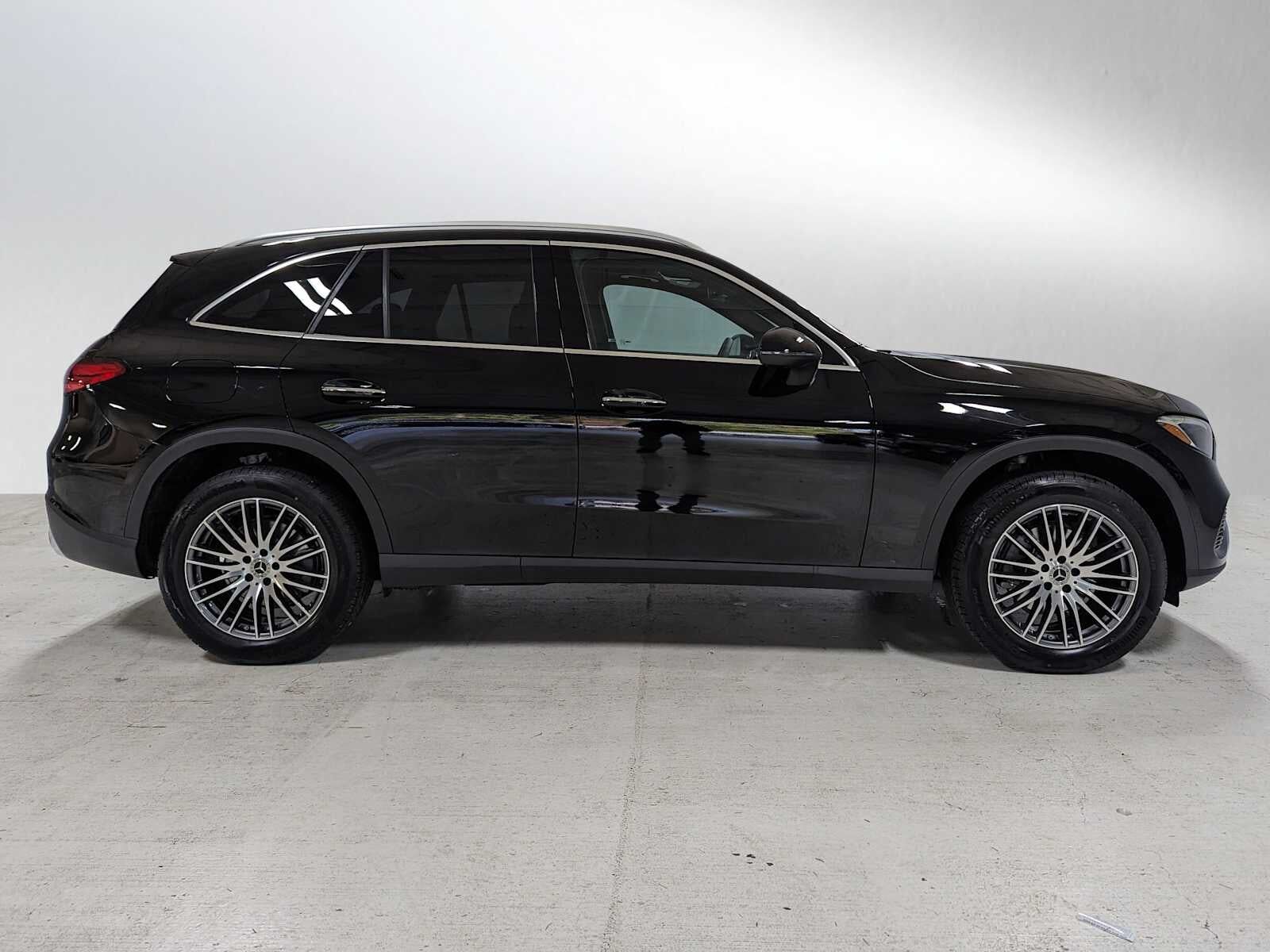 2026 Mercedes-Benz GLC-Class