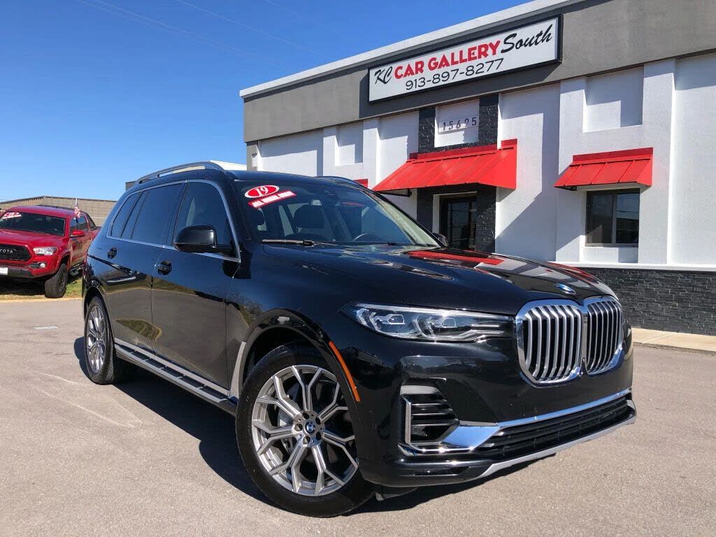 2019 BMW X7