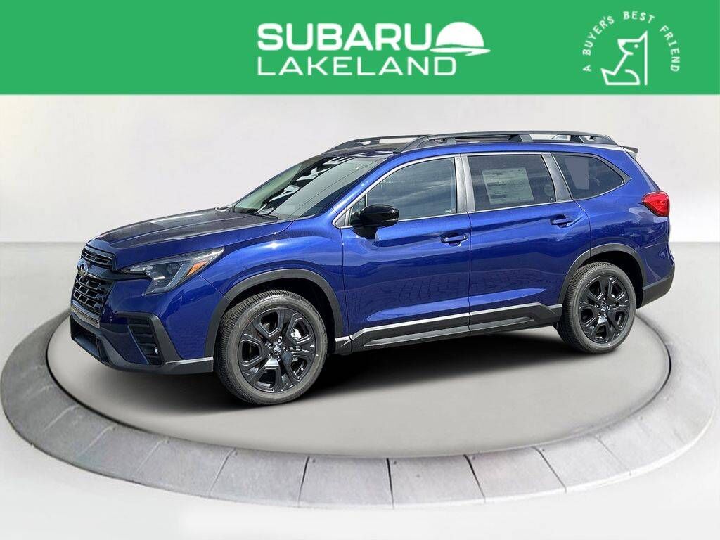 2026 SUBARU Ascent