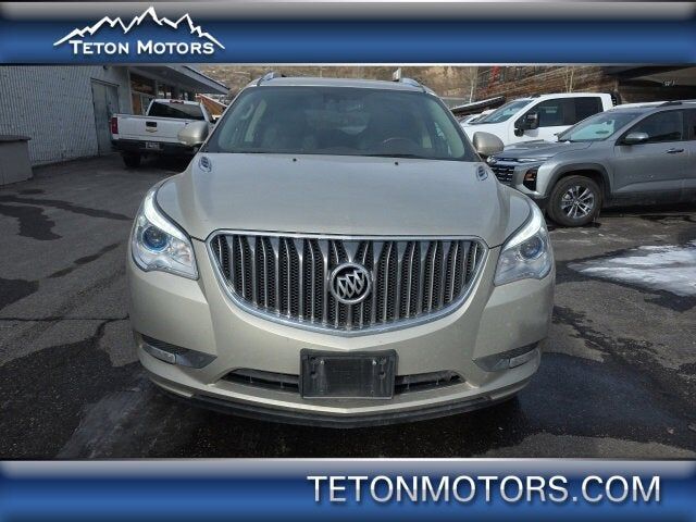 2014 BUICK Enclave