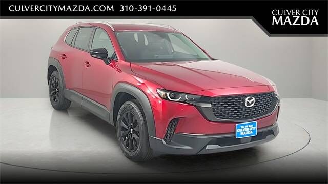 2025 MAZDA CX-50