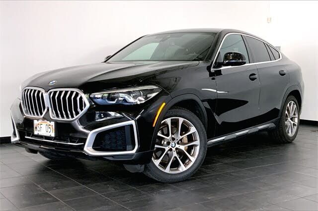 2023 BMW X6