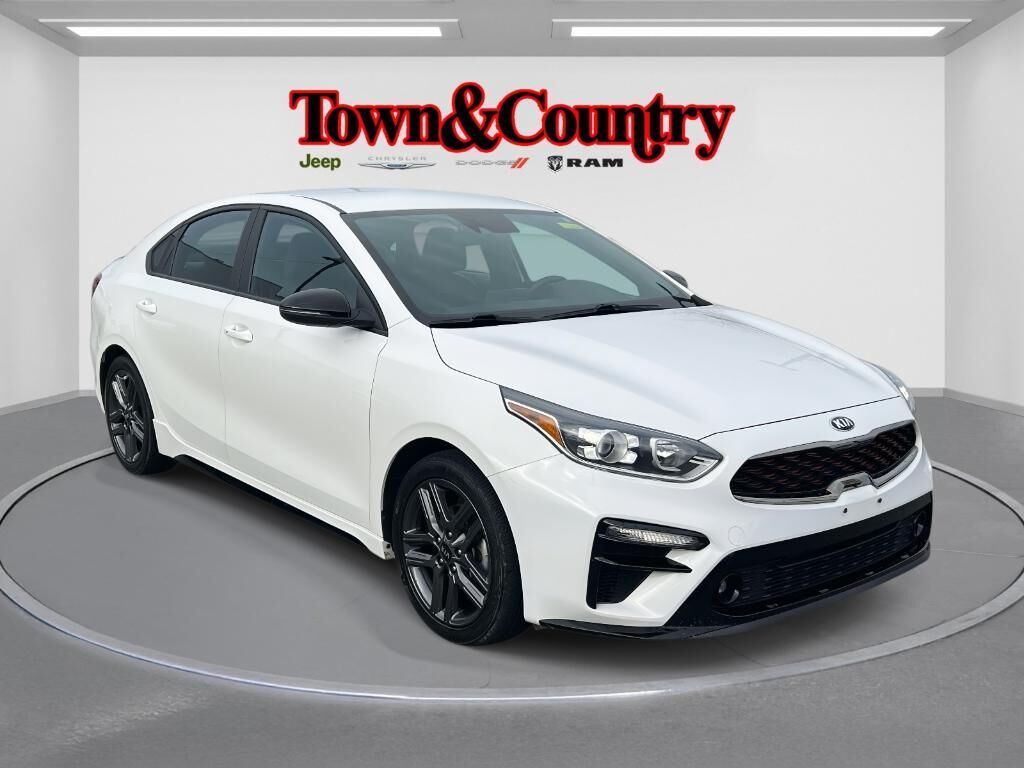 2021 KIA Forte