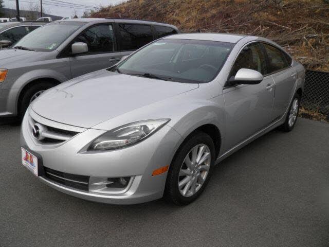 2012 MAZDA Mazda6