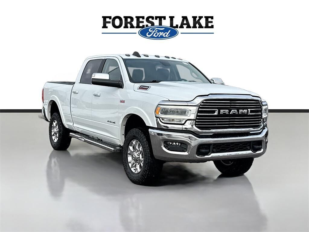 2022 RAM 2500