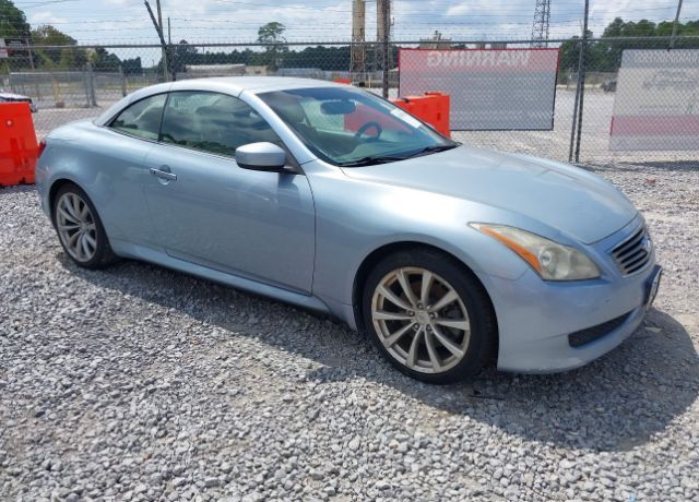 Infiniti G37