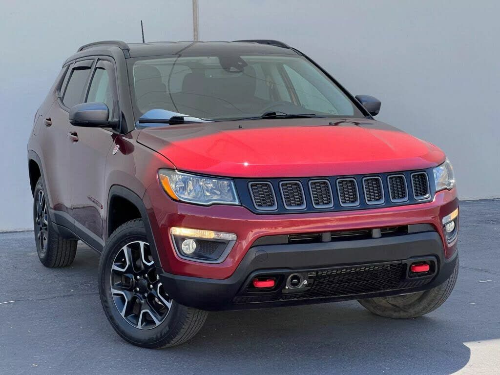 2021 JEEP Compass