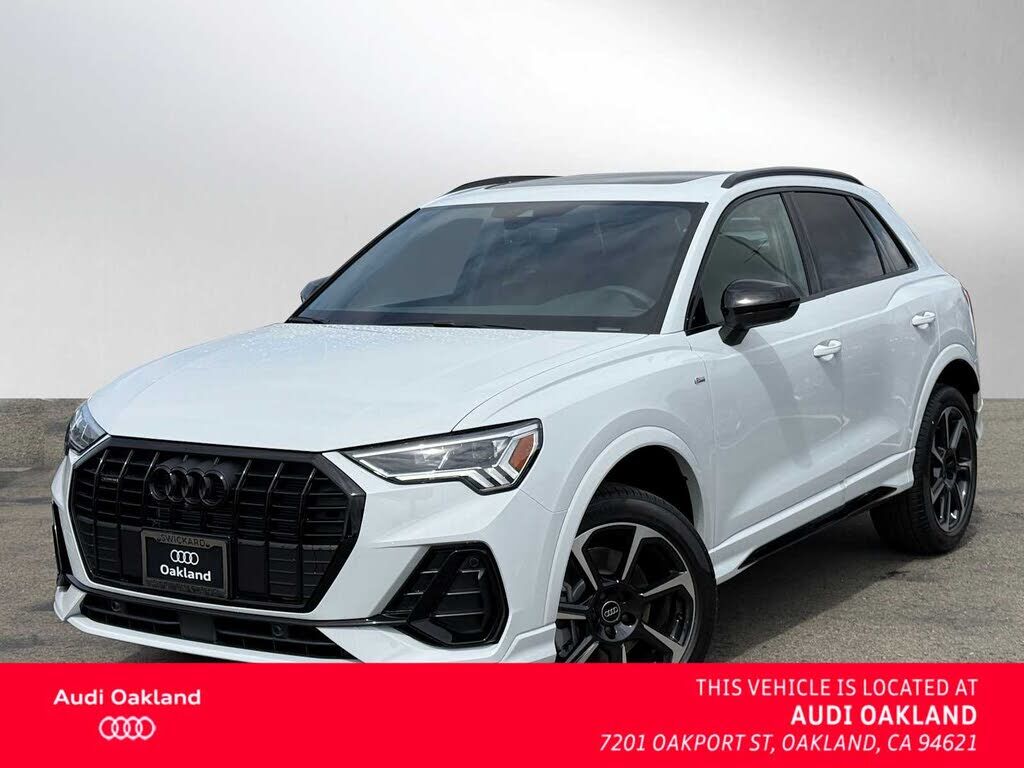 2025 AUDI Q3