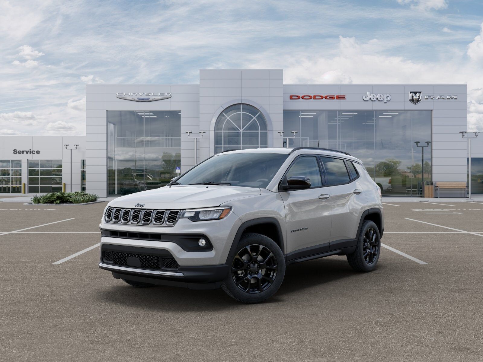 2026 JEEP Compass