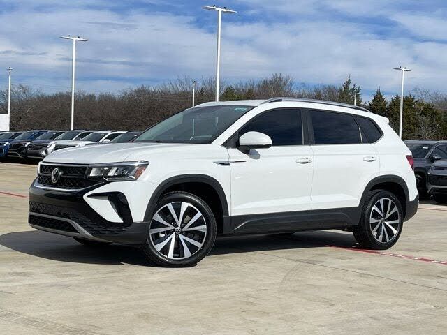 2022 VOLKSWAGEN Taos