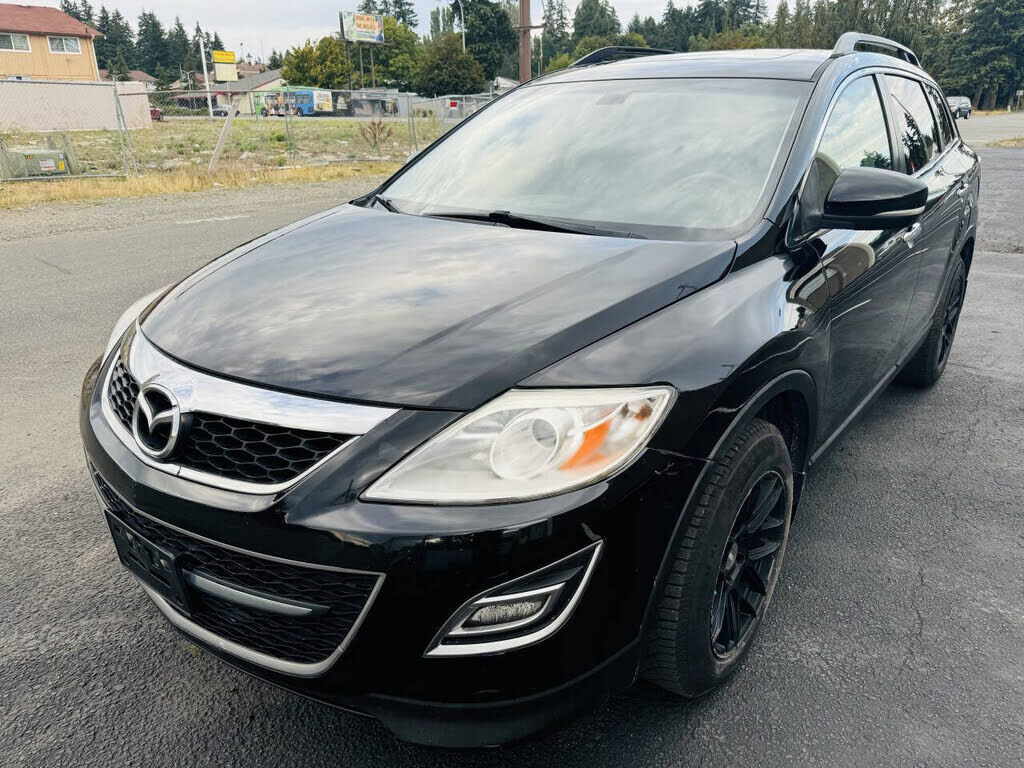 2010 MAZDA CX-9
