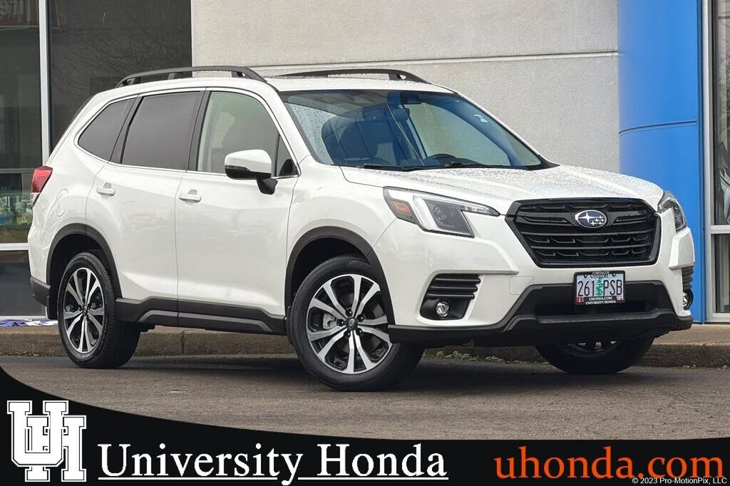 2024 SUBARU Forester
