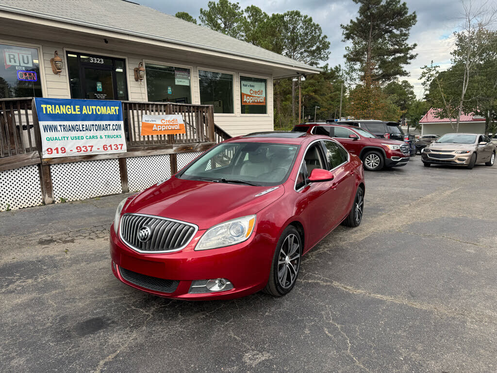 Buick Verano