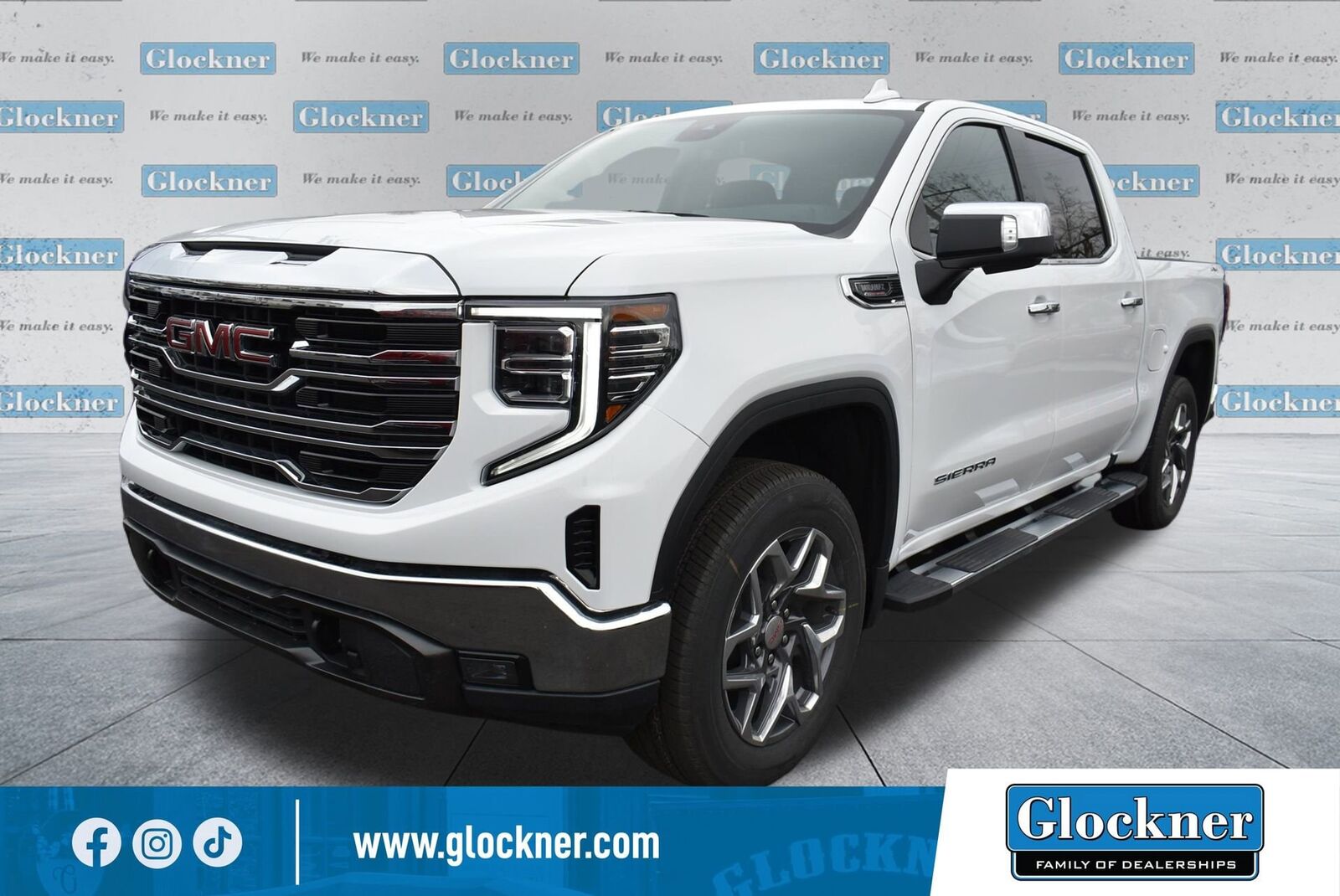 2026 GMC Sierra