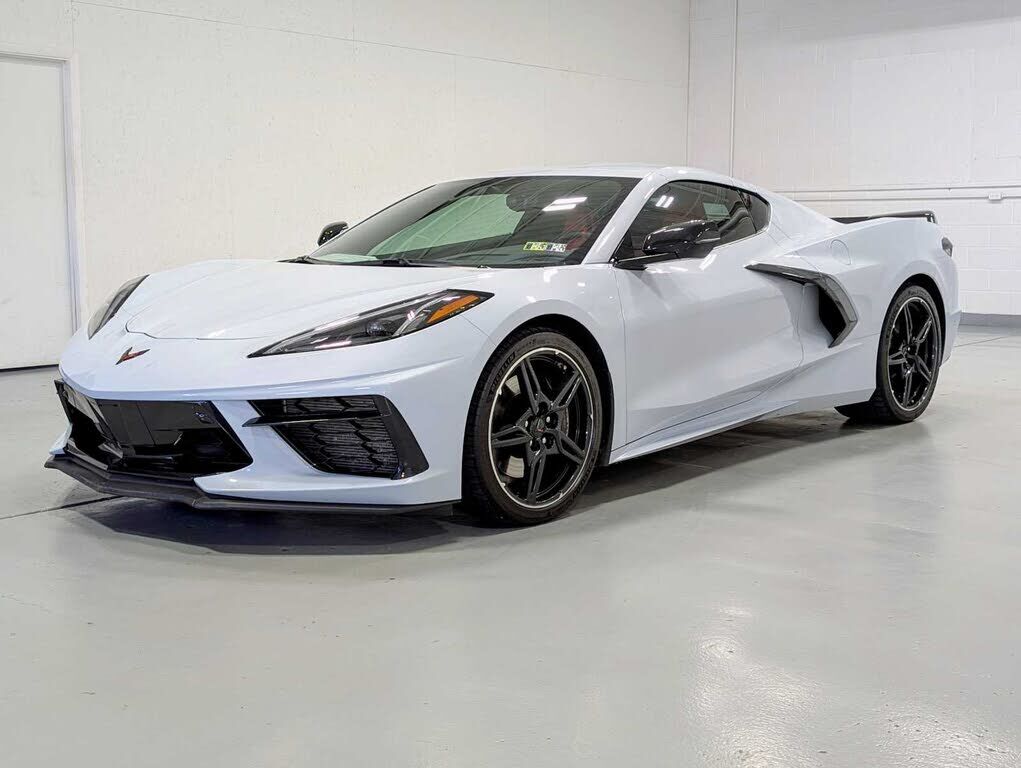 2020 CHEVROLET Corvette