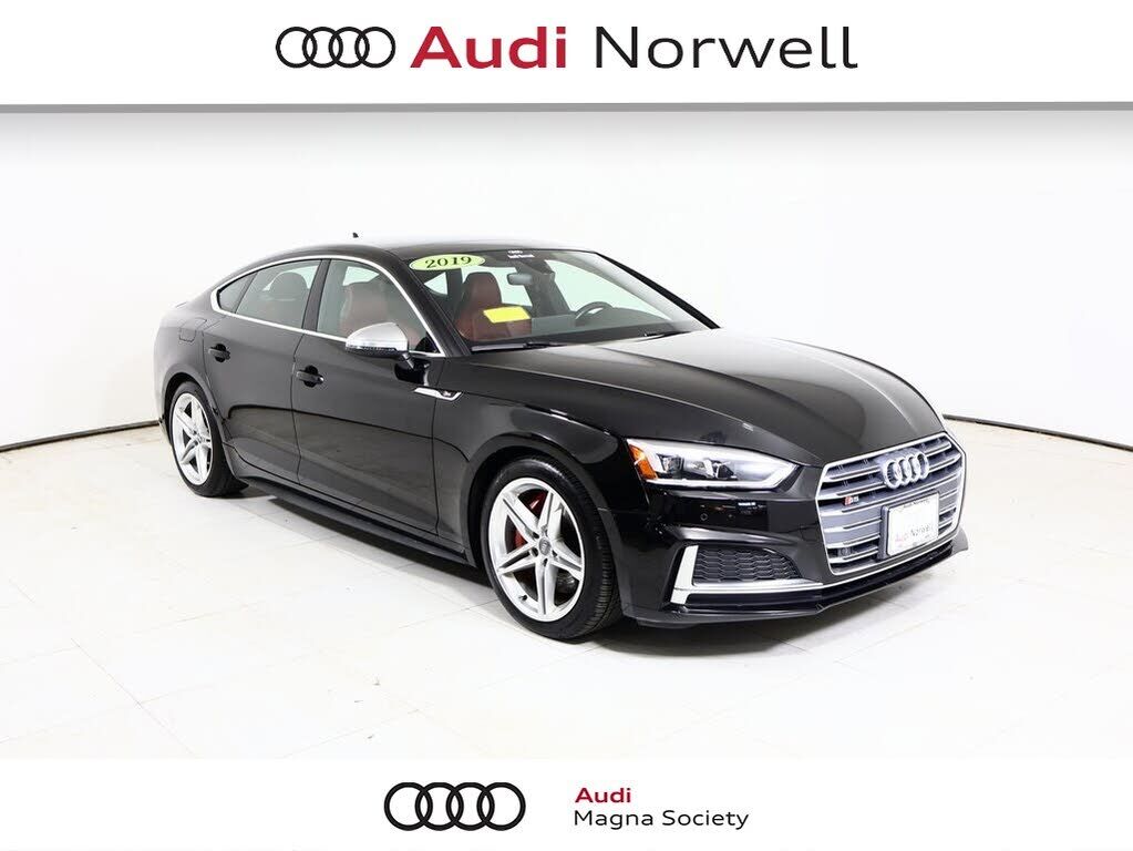2019 AUDI S5