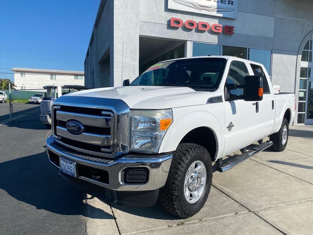 2015 FORD F-250