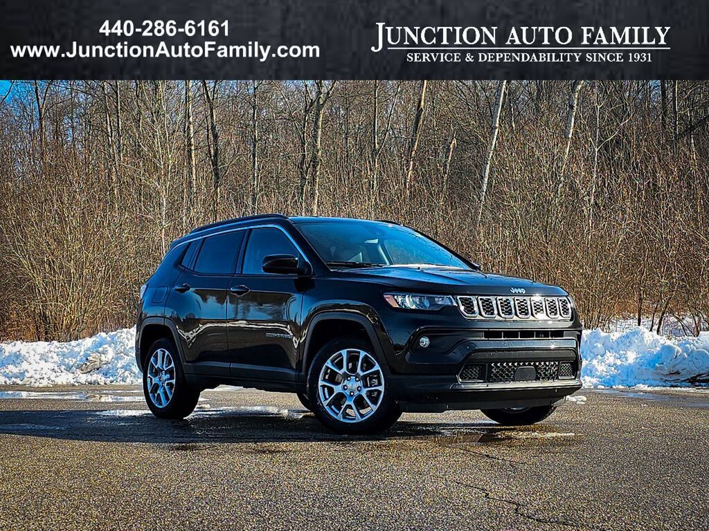 2024 JEEP Compass