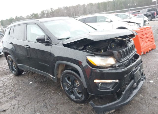 2021 JEEP Compass