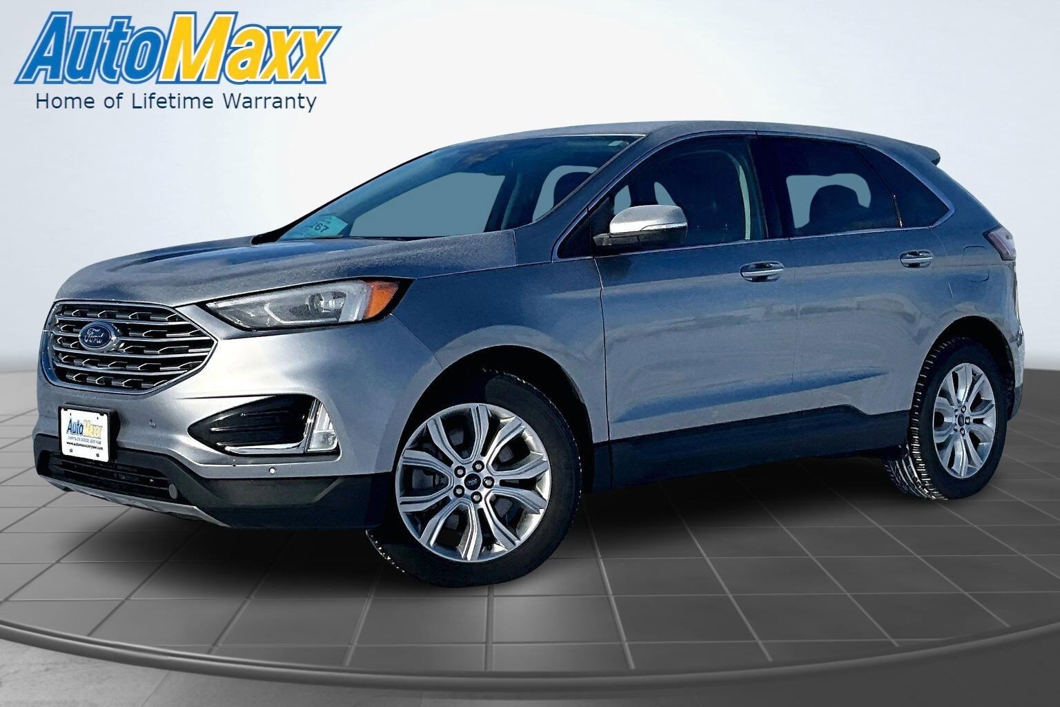 2022 FORD Edge