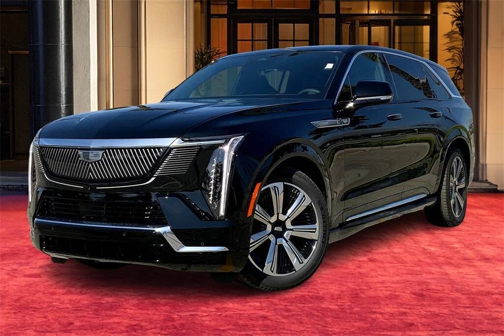 2025 CADILLAC Escalade IQ