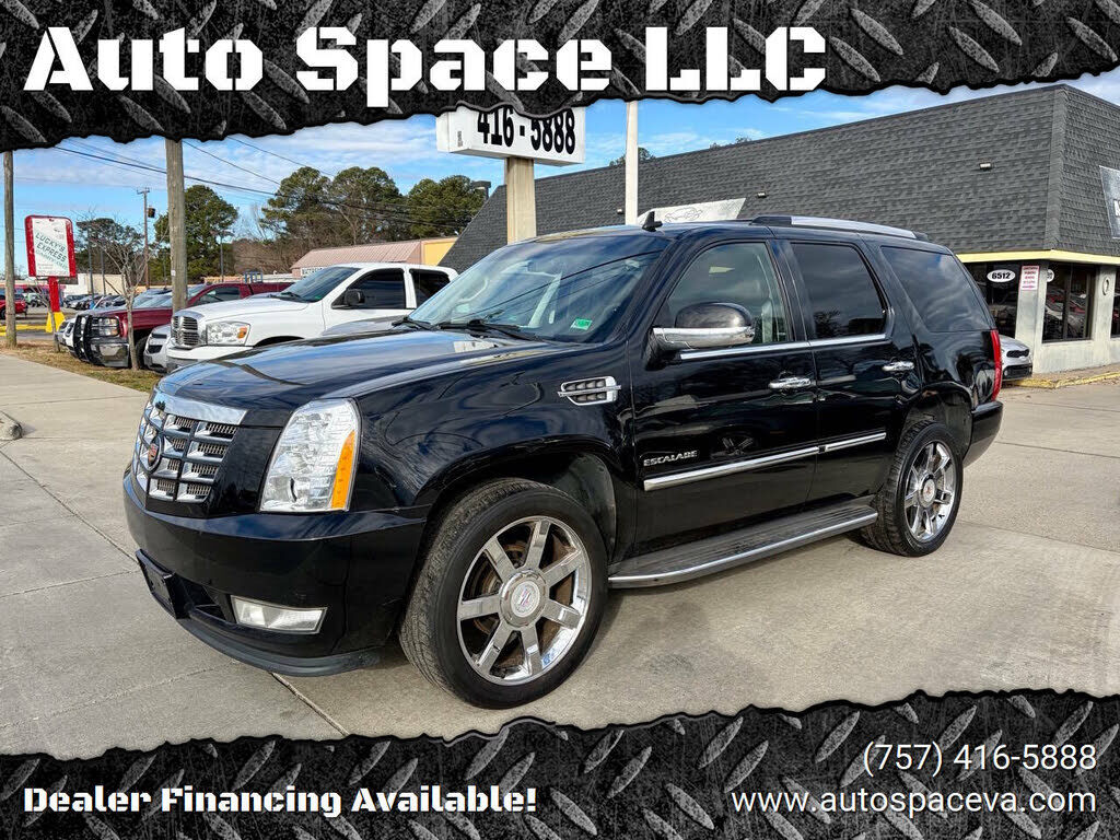 2014 CADILLAC Escalade
