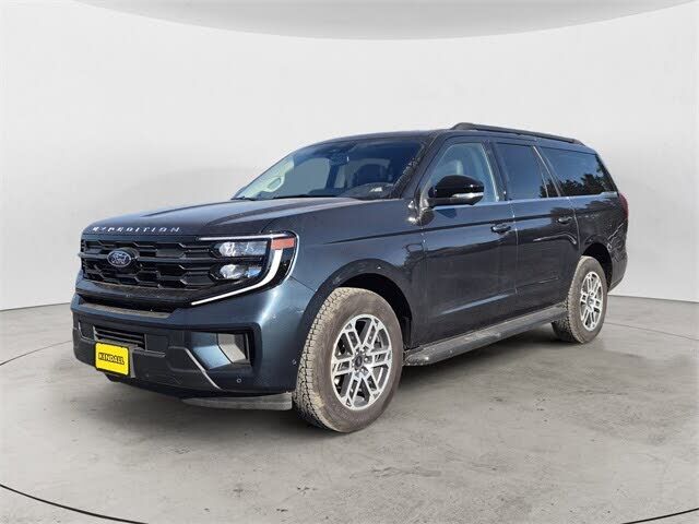 2025 FORD Expedition