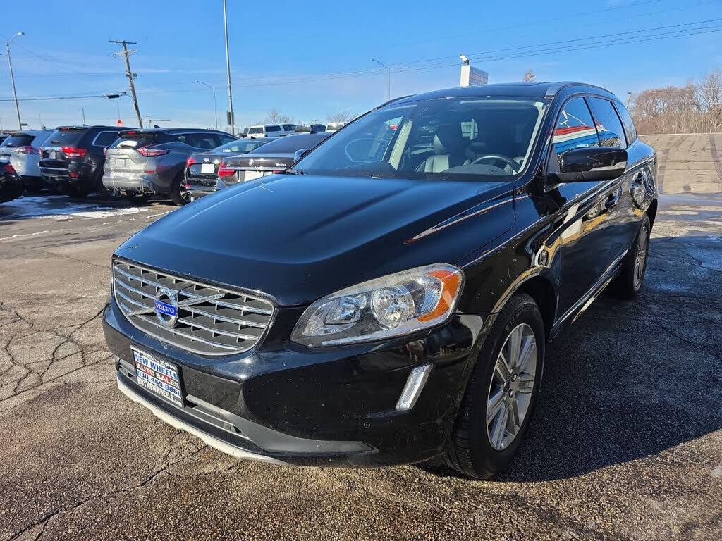 2016 VOLVO XC60