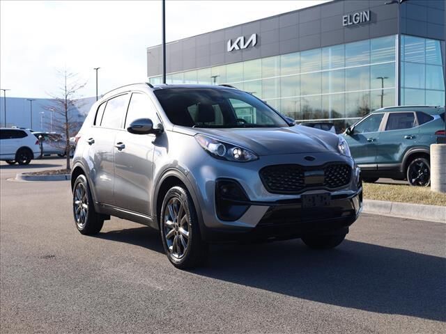 2022 KIA Sportage
